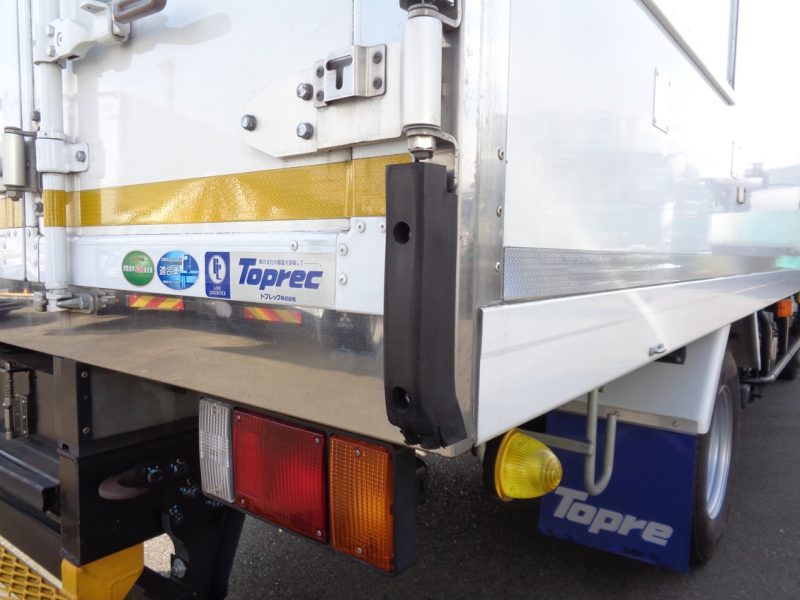 日野 小型トラック 冷凍車中温(ワイド・ロング)加温付 画像