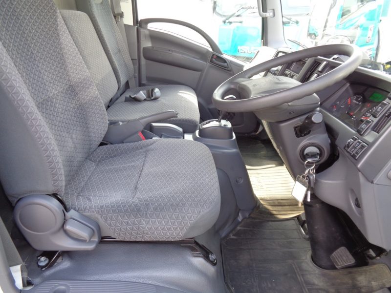 日野 小型トラック 冷凍車中温(ワイド・ロング)加温付 画像