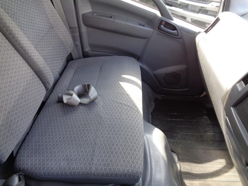 日野 小型トラック 冷凍車中温(ワイド・ロング)加温付 画像