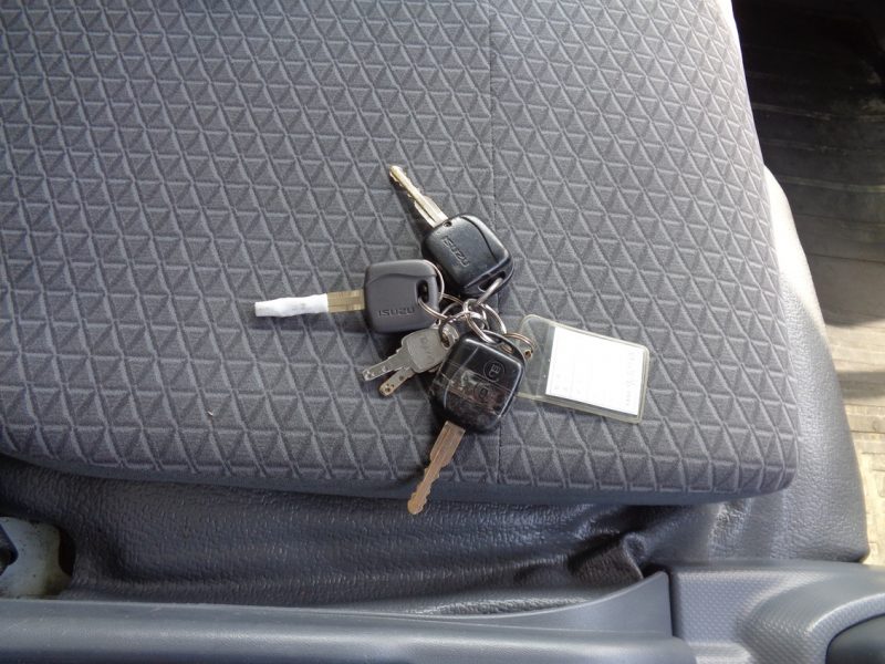 日野 小型トラック 冷凍車中温(ワイド・ロング)加温付 画像