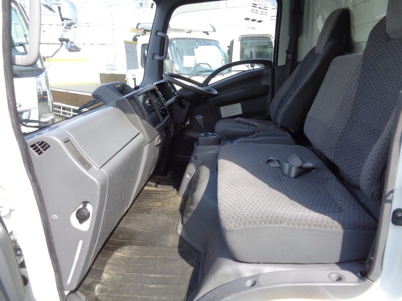 日野 小型トラック 冷凍車中温(ワイド・ロング)加温付 画像