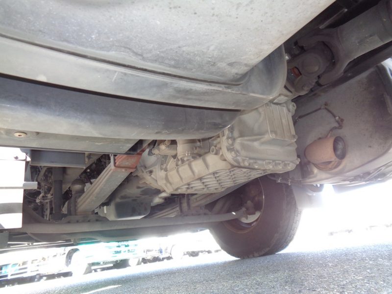 日産UD 大型トラック トラクタエアサスハイルーフ11.6ｔ 画像