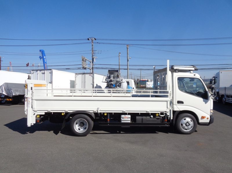 トヨタ 小型トラック 木平垂直PG付(標準・ロング)AT車 画像