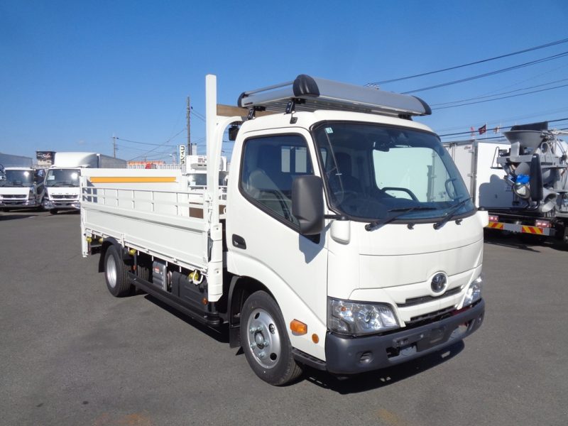 トヨタ 小型トラック 木平垂直PG付(標準・ロング)AT車 画像