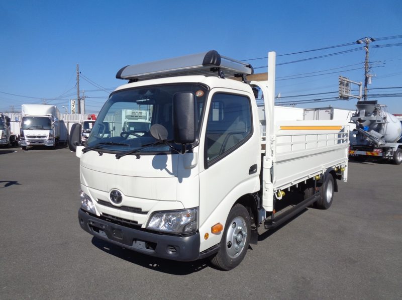 トヨタ 小型トラック 木平垂直PG付(標準・ロング)AT車 画像