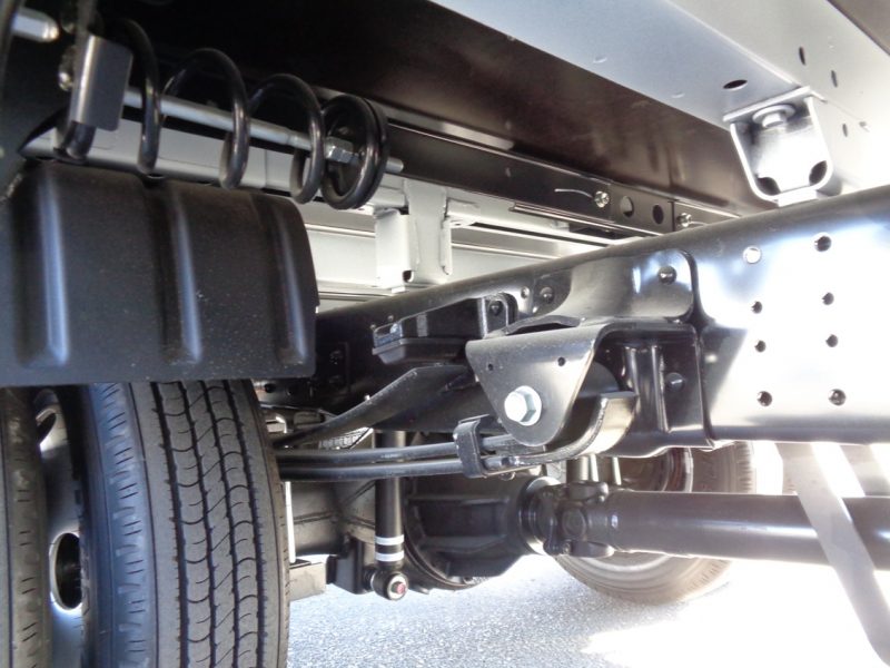 トヨタ 小型トラック 木平垂直PG付(標準・ロング)AT車 画像