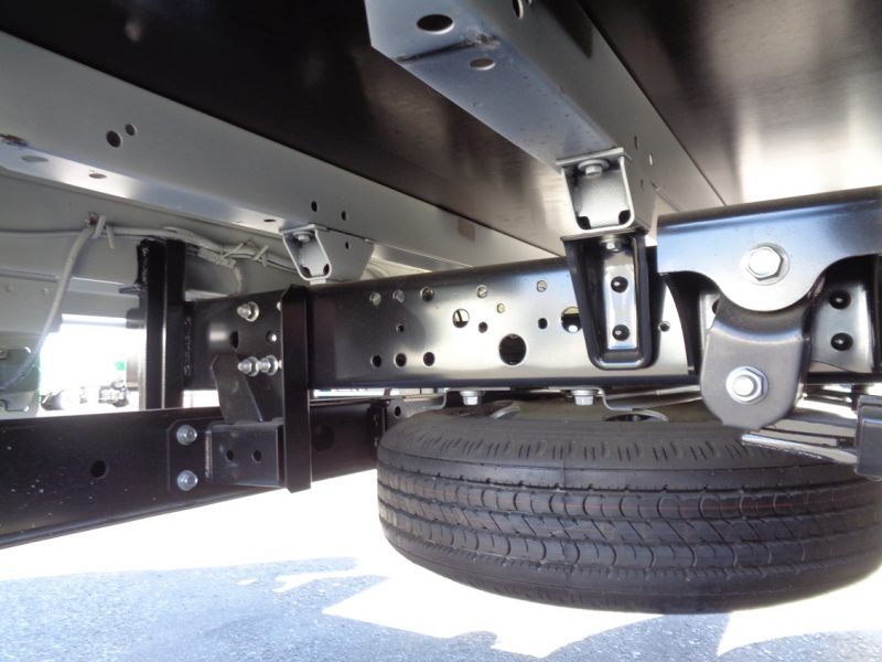 トヨタ 小型トラック 木平垂直PG付(標準・ロング)AT車 画像