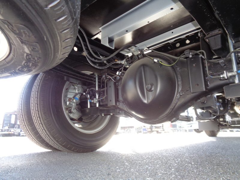 トヨタ 小型トラック 木平垂直PG付(標準・ロング)AT車 画像