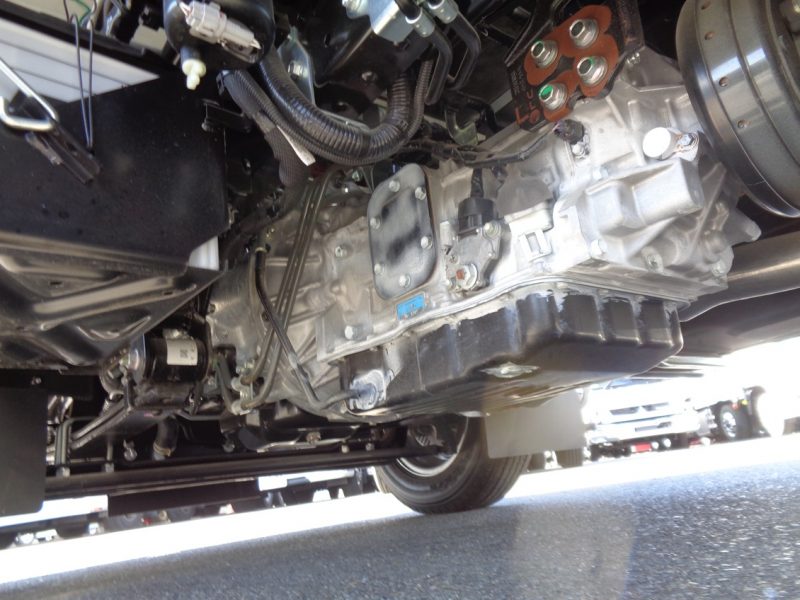 トヨタ 小型トラック 木平垂直PG付(標準・ロング)AT車 画像