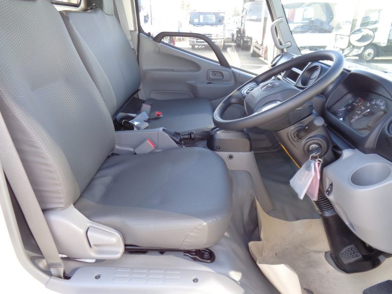 トヨタ 小型トラック 木平垂直PG付(標準・ロング)AT車 画像