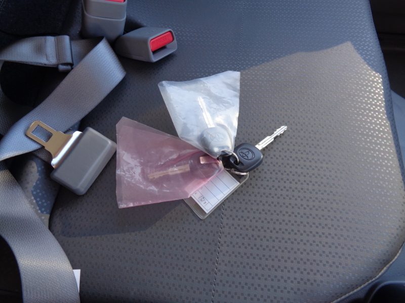 トヨタ 小型トラック 木平垂直PG付(標準・ロング)AT車 画像