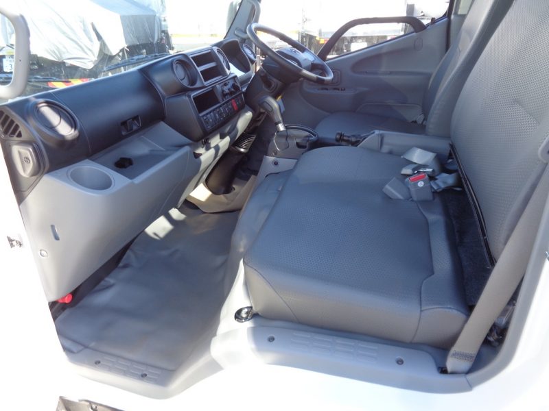 トヨタ 小型トラック 木平垂直PG付(標準・ロング)AT車 画像