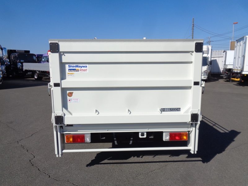 トヨタ 小型トラック 木平垂直PG付(標準・ロング)AT車 画像