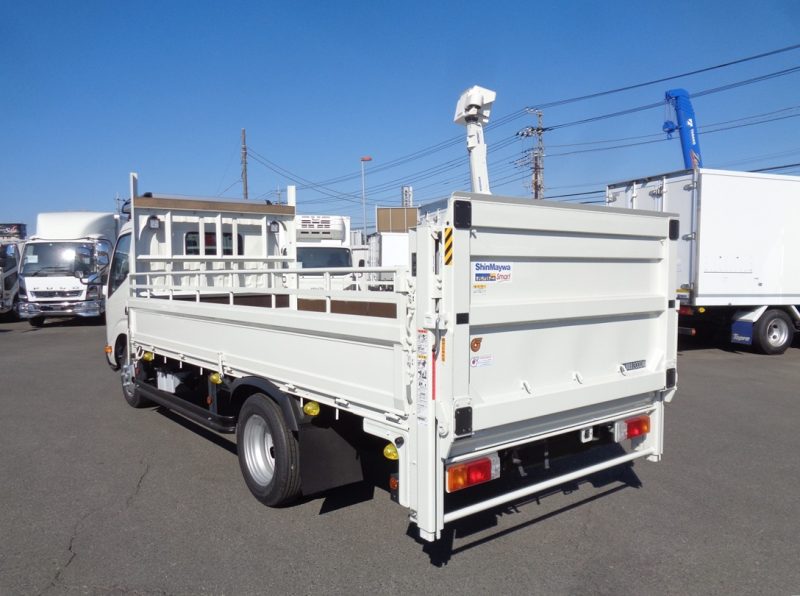 トヨタ 小型トラック 木平垂直PG付(標準・ロング)AT車 画像