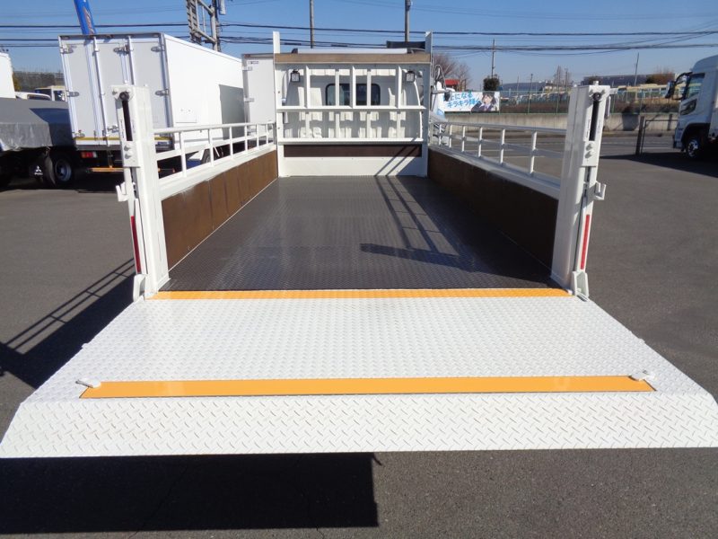 トヨタ 小型トラック 木平垂直PG付(標準・ロング)AT車 画像