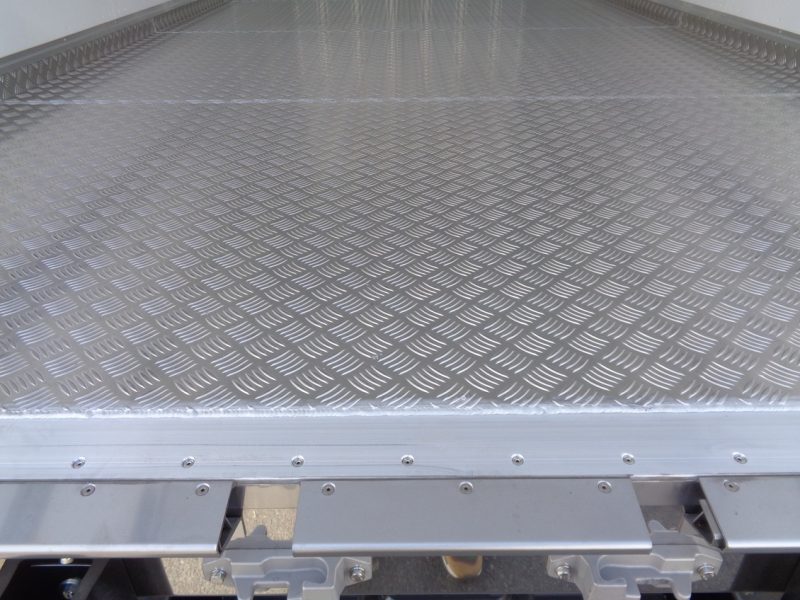 三菱 中型トラック 冷凍車ワイドエアサス格納PG付(スタンバイ) 画像