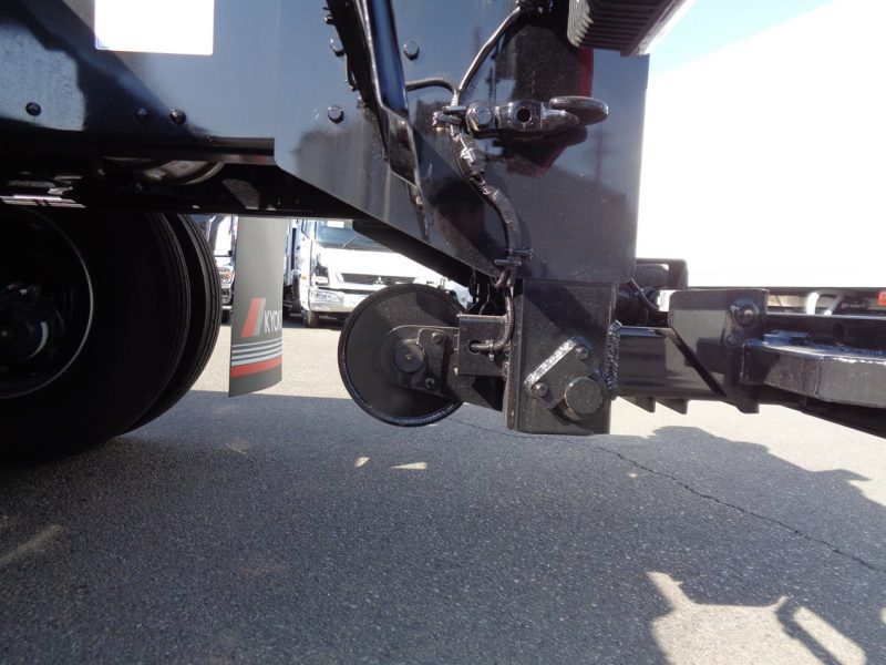 三菱 大型トラック フックロールGVW22t(シフトパイロット) 画像