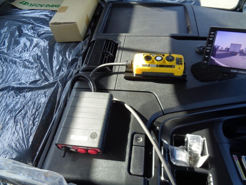 三菱 大型トラック フックロールGVW22t(シフトパイロット) 画像