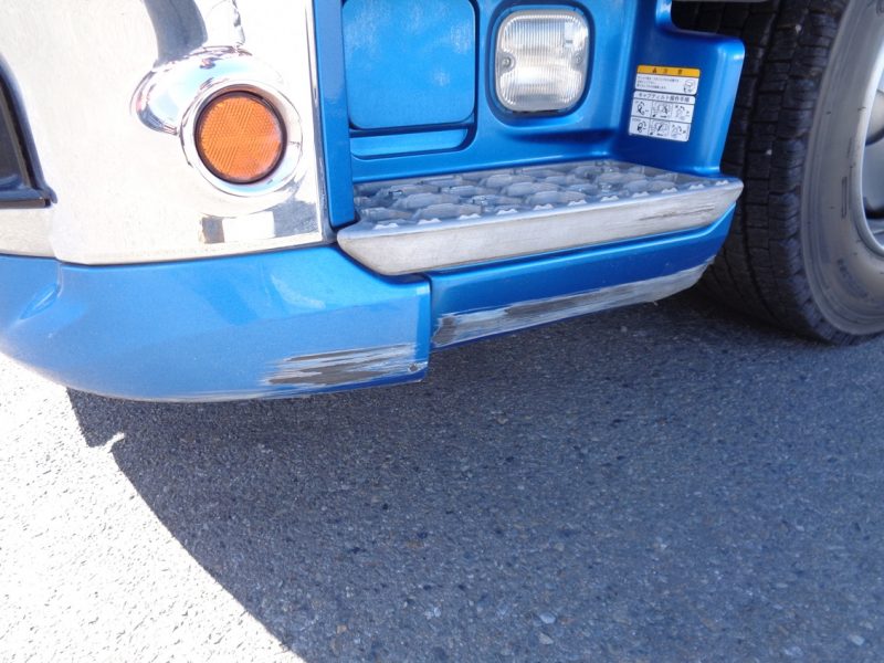 日野 大型トラック コンテナ専用車総輪エアサスハイルーフ(スワップボデー)トレクス 画像