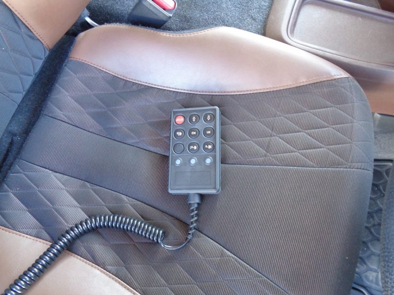 日野 大型トラック コンテナ専用車総輪エアサスハイルーフ(スワップボデー)トレクス 画像