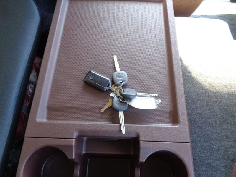 日野 大型トラック コンテナ専用車総輪エアサスハイルーフ(スワップボデー)トレクス 画像