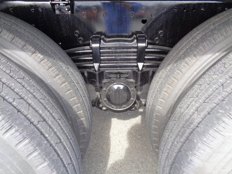 三菱 大型トラック フックロールGVW22t(シフトパイロット) 画像