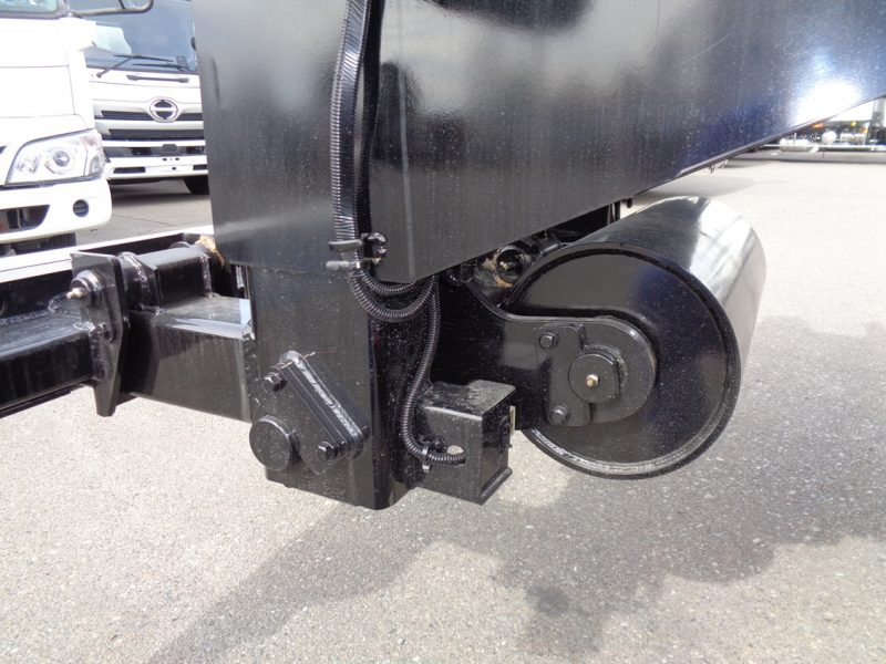 三菱 大型トラック フックロールGVW22t(シフトパイロット) 画像