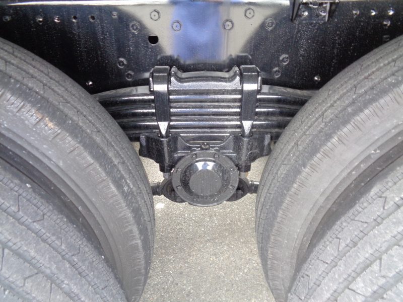 三菱 大型トラック フックロールGVW22t(シフトパイロット) 画像