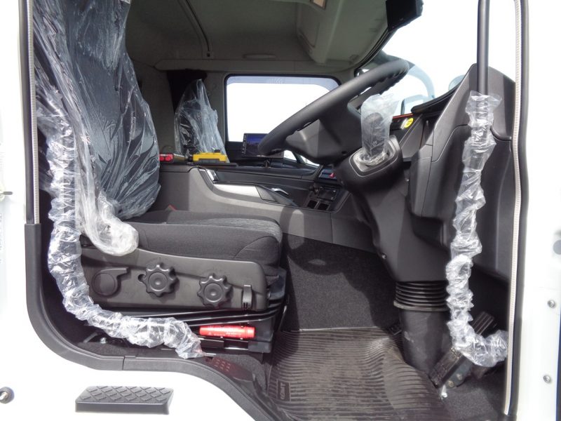 三菱 大型トラック フックロールGVW22t(シフトパイロット) 画像