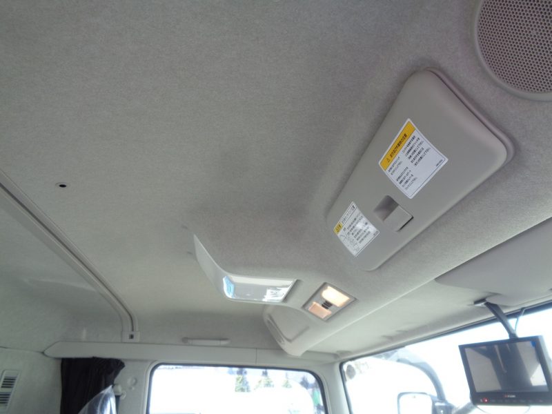 三菱 大型トラック フックロールGVW22t(シフトパイロット) 画像