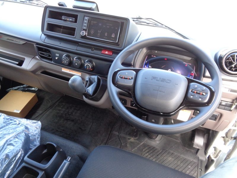 三菱 小型トラック タダノ4段クレーン(3.35ｔ)3.7m 画像