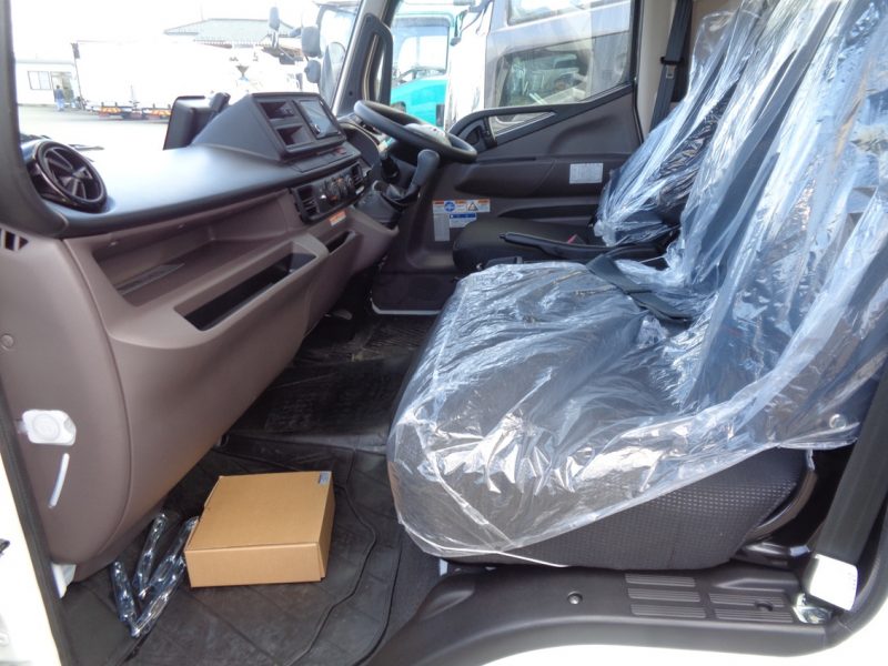 三菱 小型トラック タダノ4段クレーン(3.35ｔ)3.7m 画像