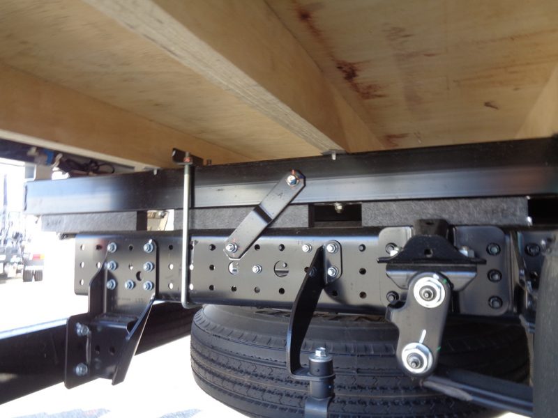 三菱 小型トラック タダノ4段クレーン(3.35ｔ)3.7m 画像