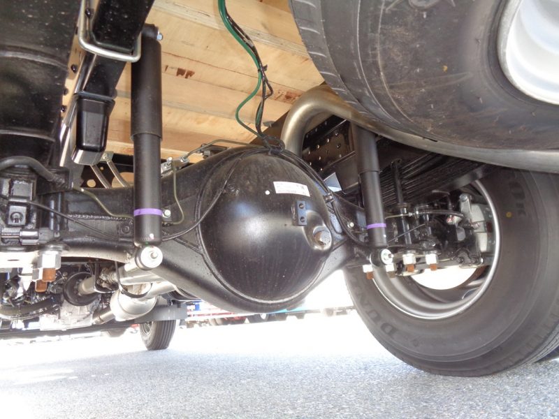 三菱 小型トラック タダノ4段クレーン(3.35ｔ)3.7m 画像