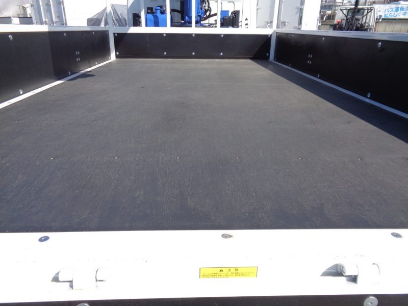 三菱 小型トラック タダノ4段クレーン(3.35ｔ)3.7m 画像