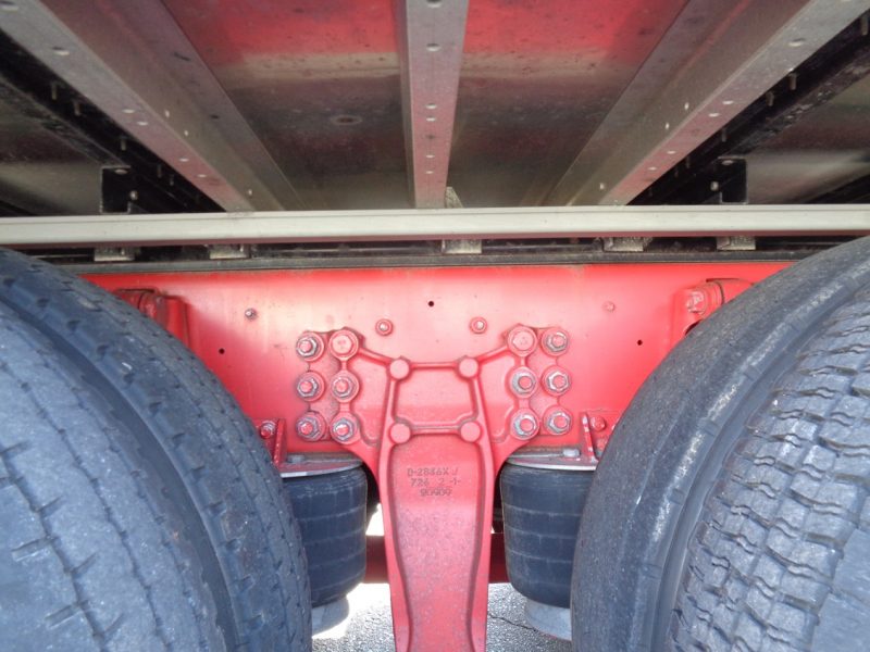 いすゞ 大型トラック ウィングエアサス融雪仕様(デフロック) 画像