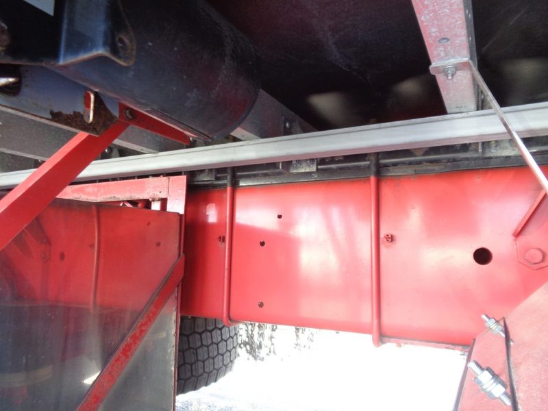 いすゞ 大型トラック ウィングエアサス融雪仕様(デフロック) 画像