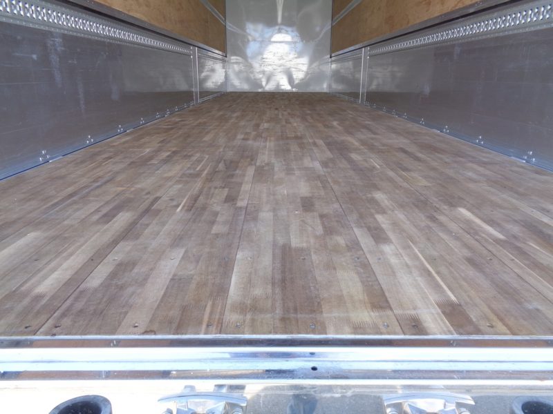 いすゞ 大型トラック ウィングエアサス融雪仕様(デフロック) 画像