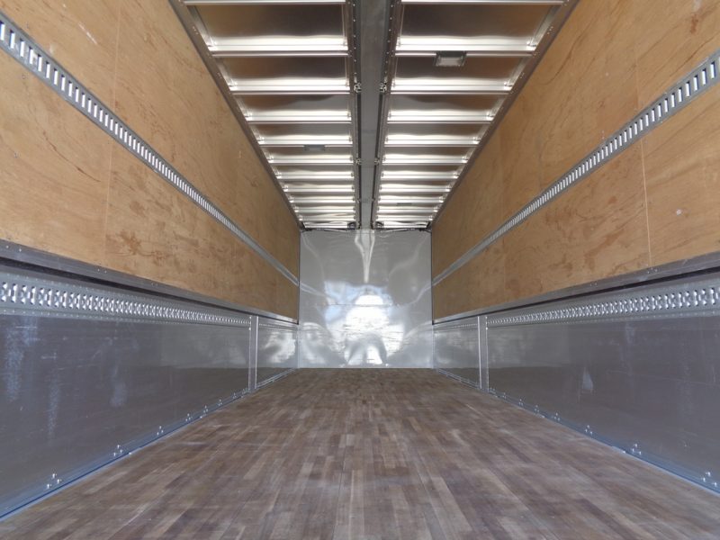 いすゞ 大型トラック ウィングエアサス融雪仕様(デフロック) 画像