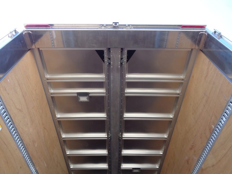 いすゞ 大型トラック ウィングエアサス融雪仕様(デフロック) 画像