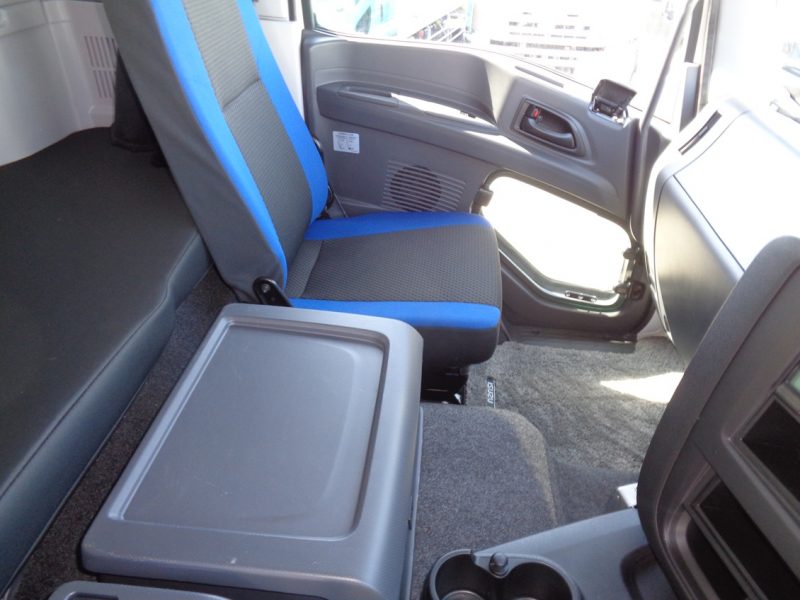 いすゞ 大型トラック ウィングエアサス融雪仕様(デフロック) 画像