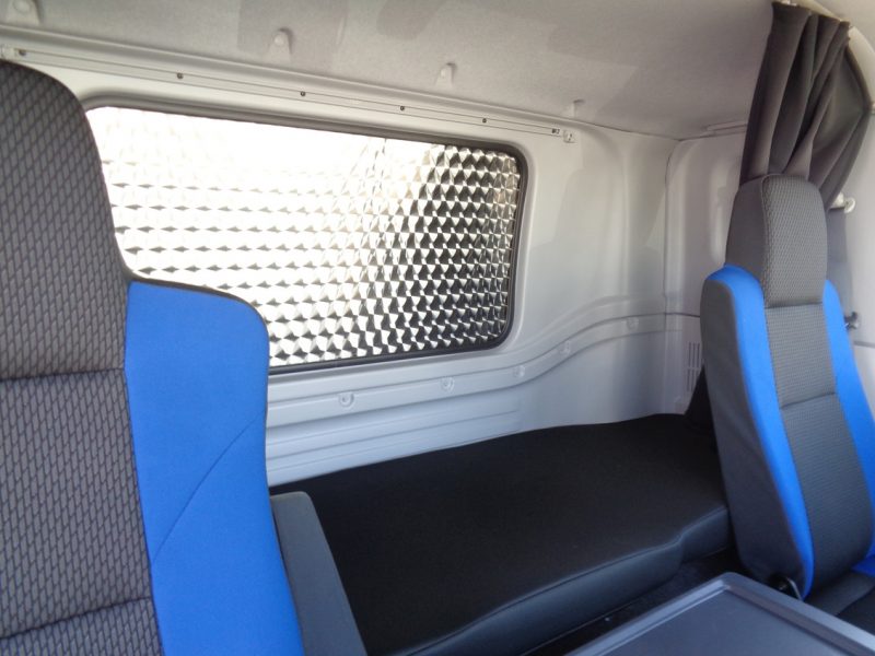 いすゞ 大型トラック ウィングエアサス融雪仕様(デフロック) 画像