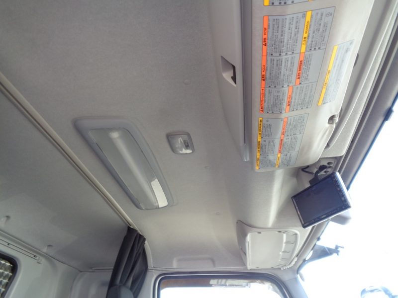 いすゞ 大型トラック ウィングエアサス融雪仕様(デフロック) 画像