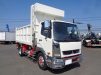 三菱 大型トラック 増t深ダンプ(7.2t)4.15m 画像