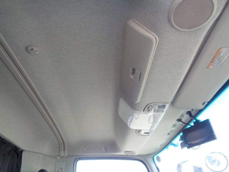 三菱 大型トラック 増t深ダンプ(7.2t)4.15m 画像