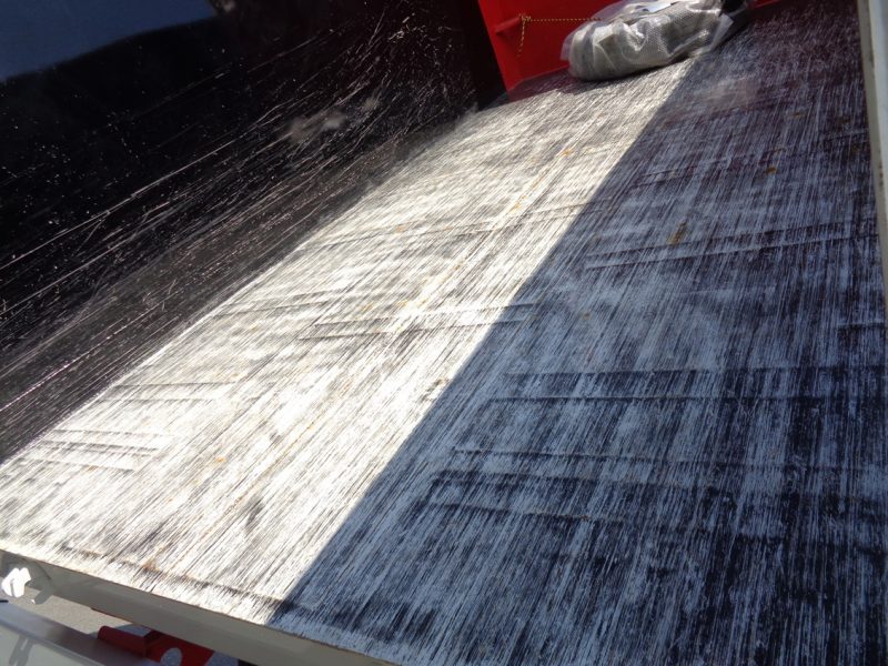 三菱 大型トラック 増t深ダンプ(7.2t)4.15m 画像